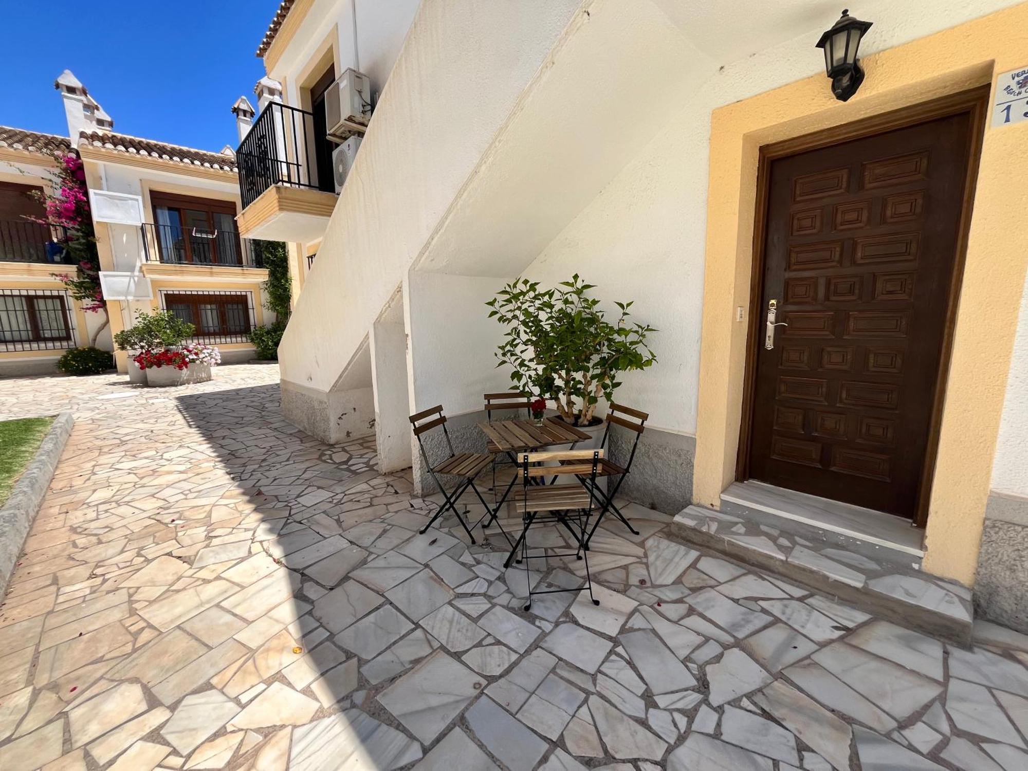 Casa Veratense Vera Playa Playas de Vera Exteriör bild