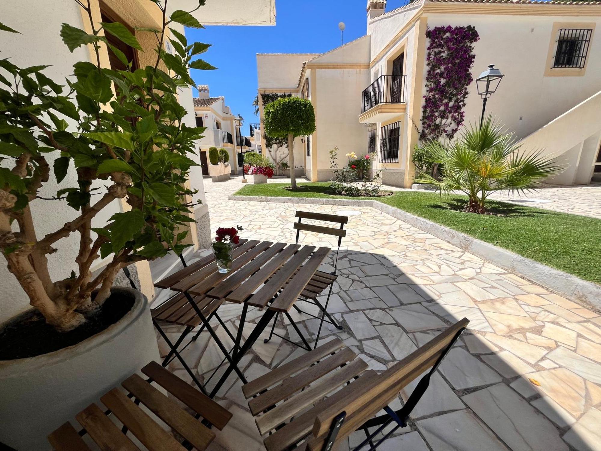 Casa Veratense Vera Playa Playas de Vera Exteriör bild