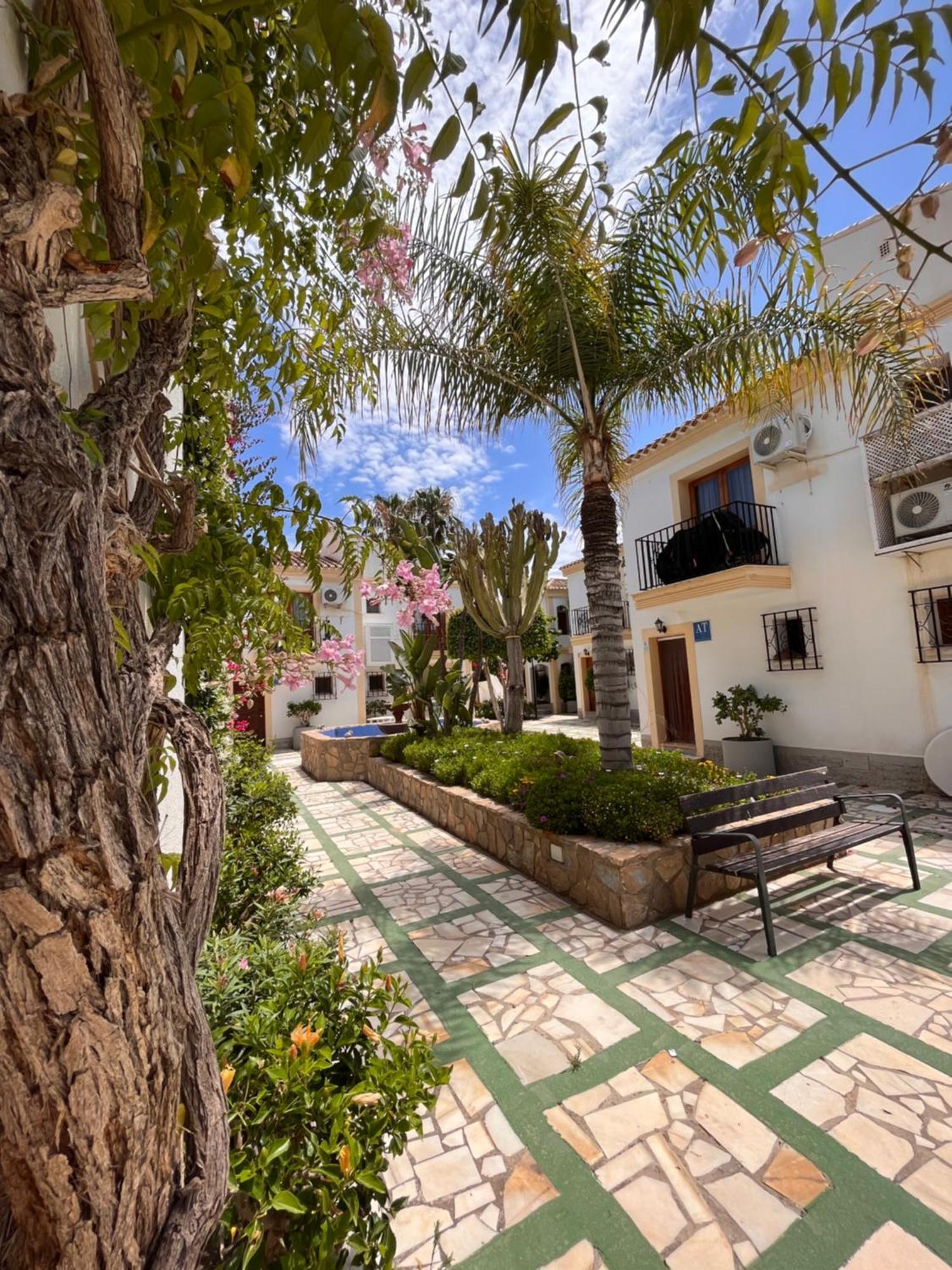 Casa Veratense Vera Playa Playas de Vera Exteriör bild