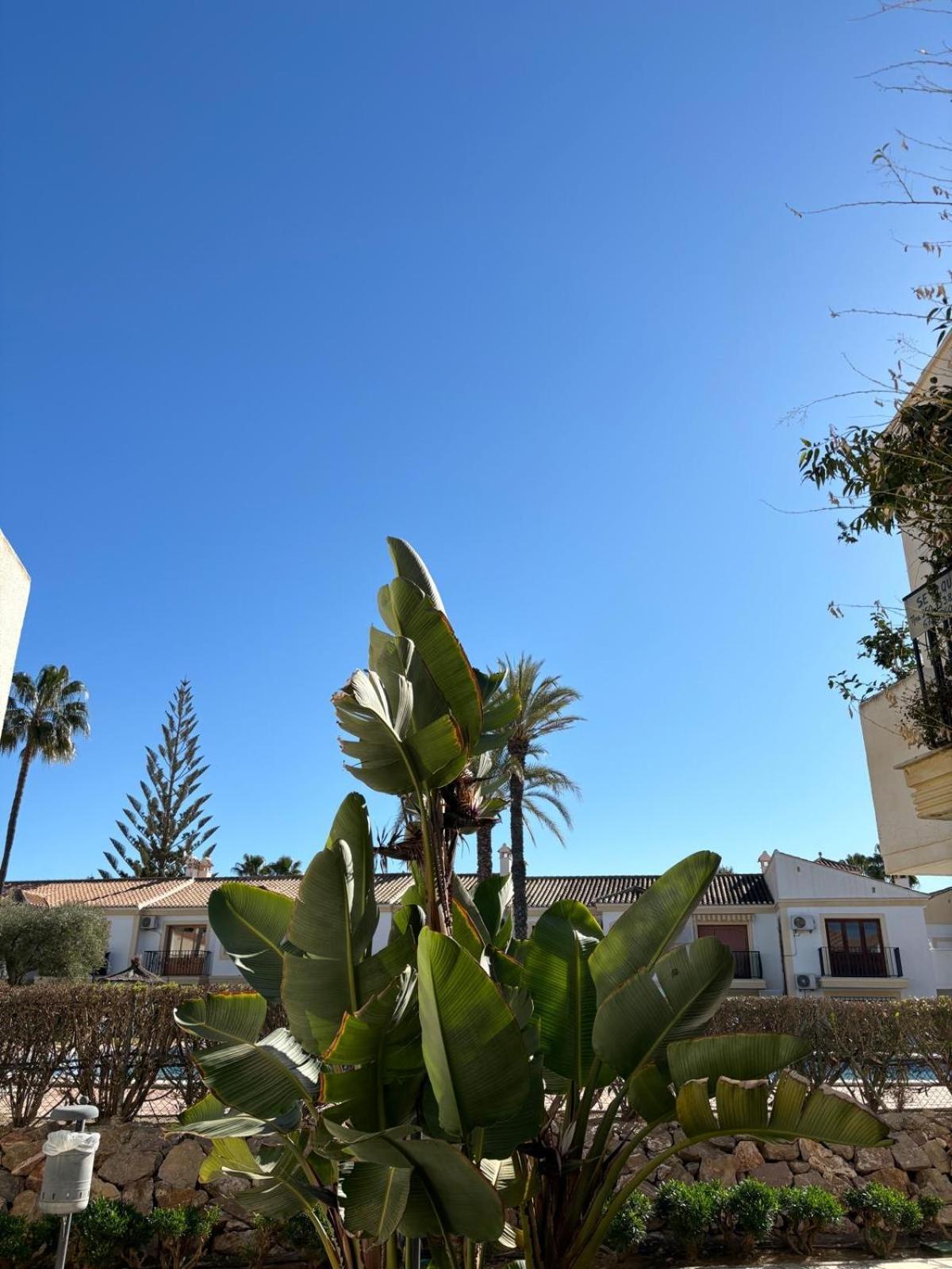 Casa Veratense Vera Playa Playas de Vera Exteriör bild