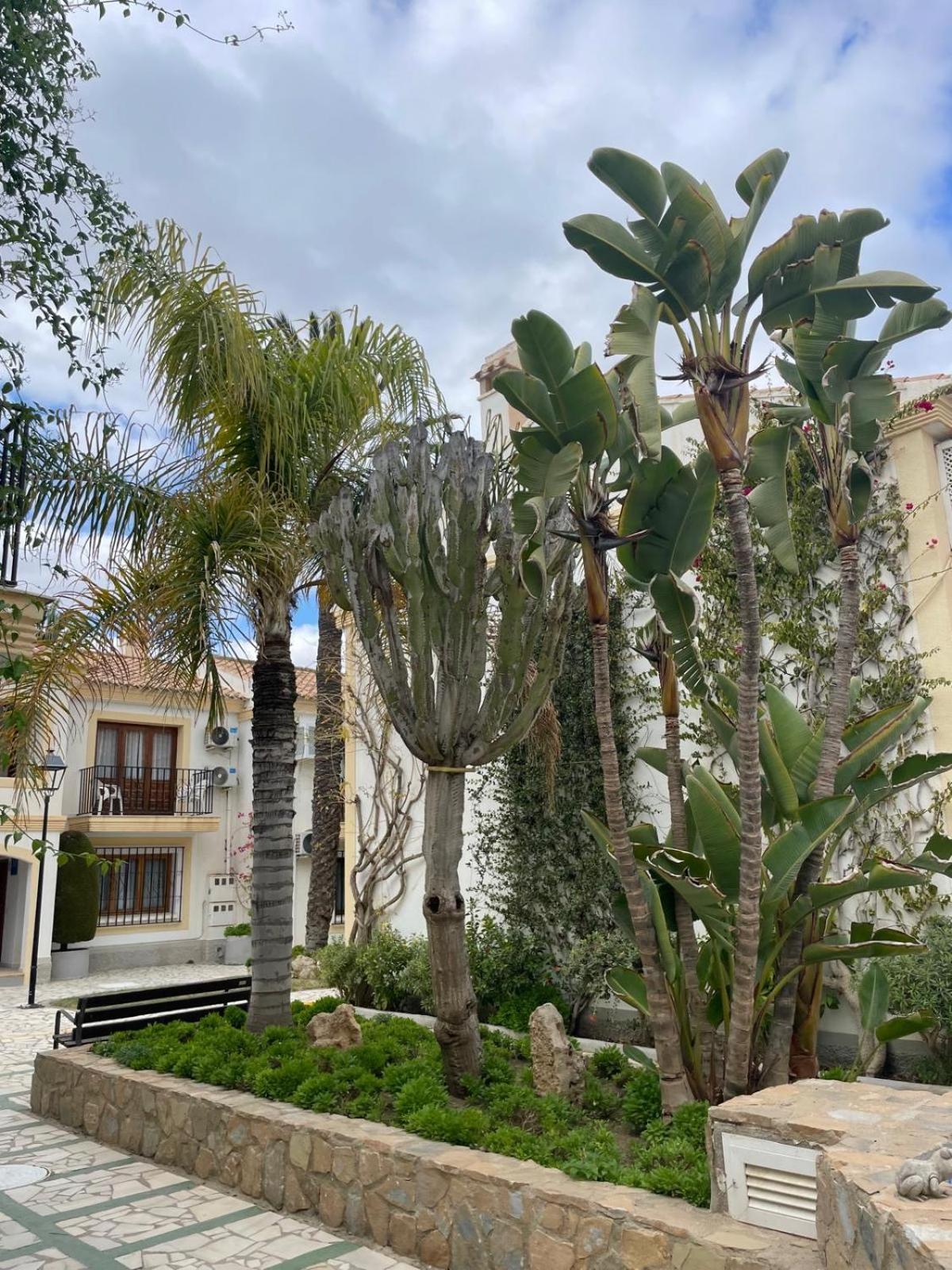 Casa Veratense Vera Playa Playas de Vera Exteriör bild